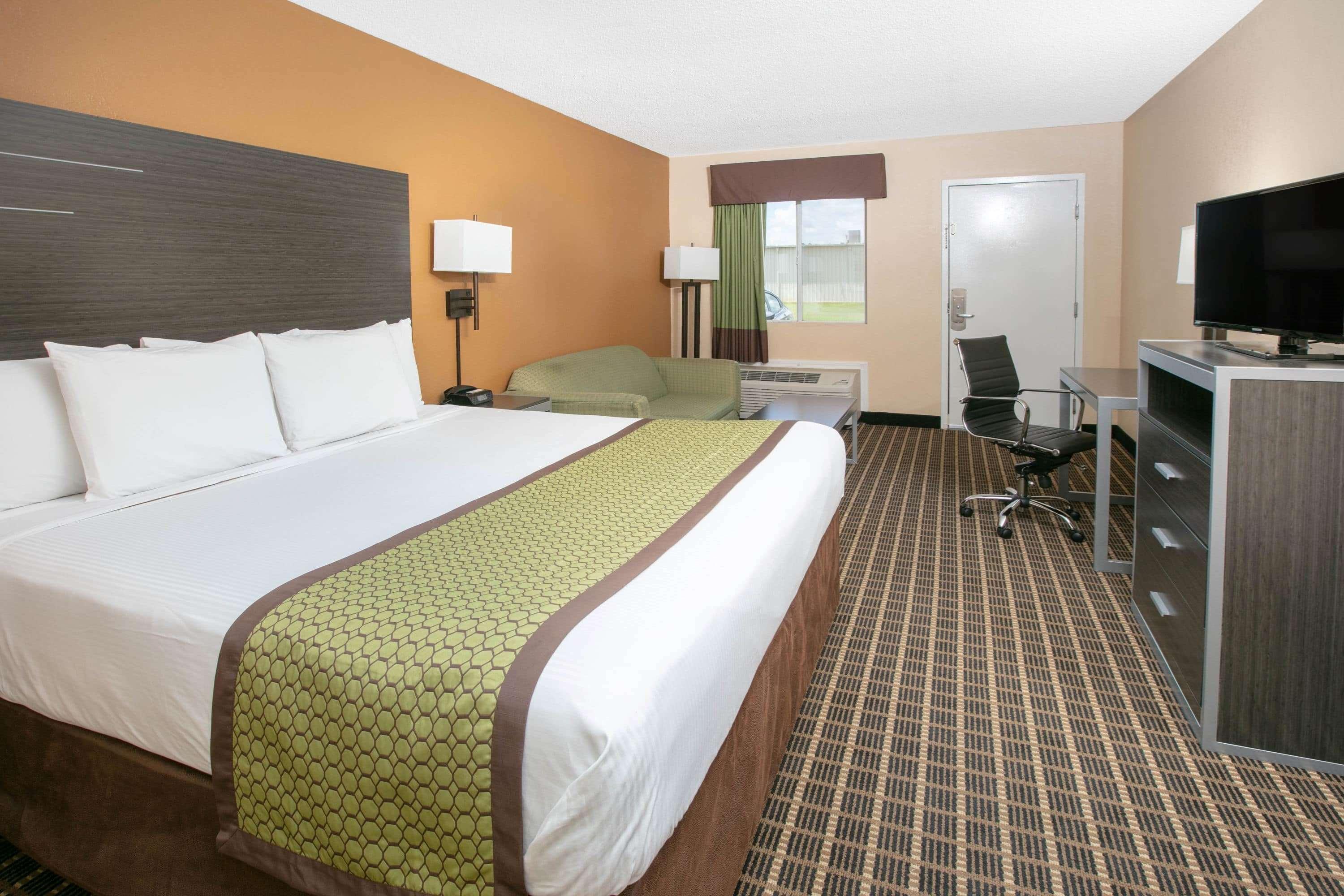 Days Inn By Wyndham Hamilton Eksteriør billede