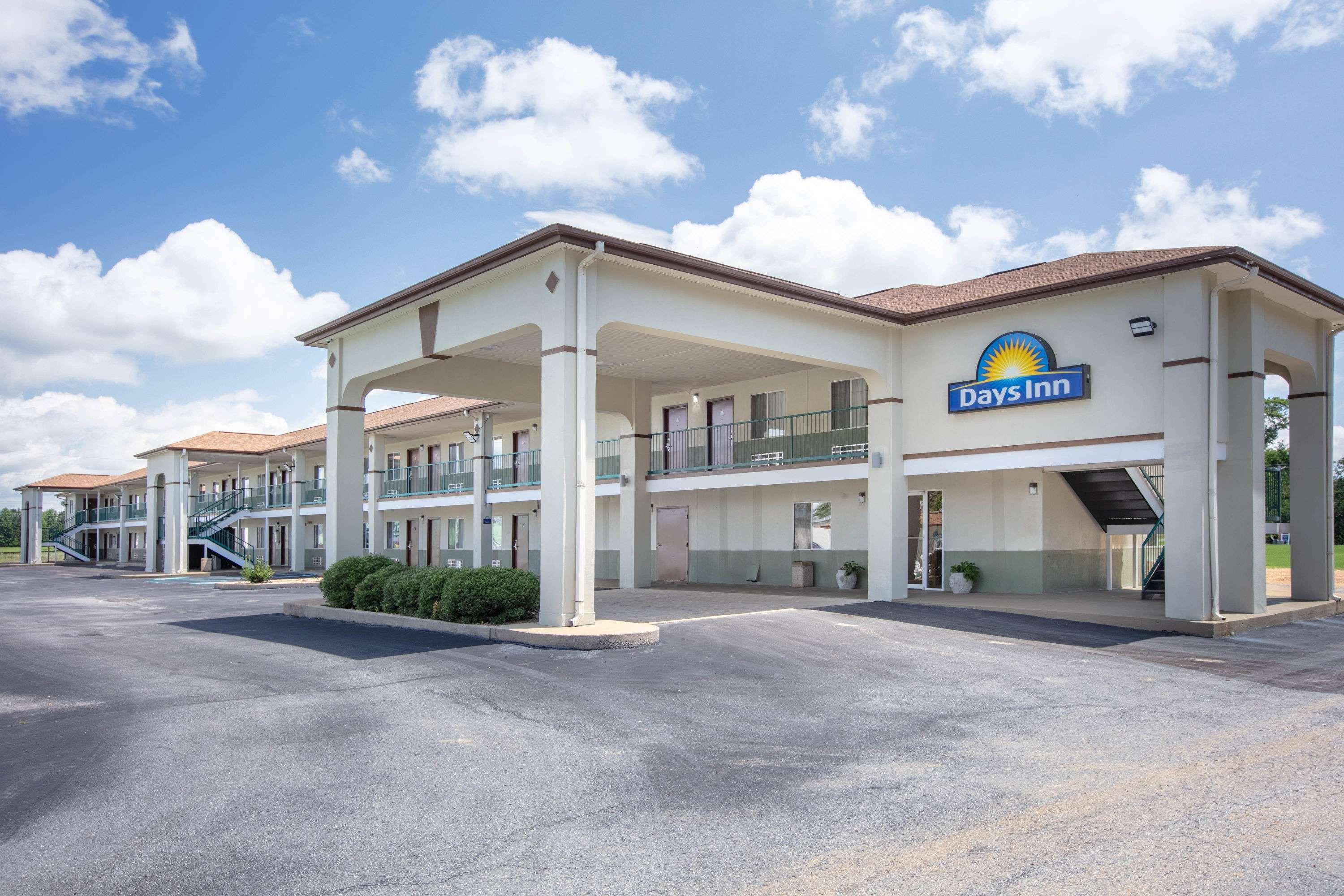 Days Inn By Wyndham Hamilton Eksteriør billede