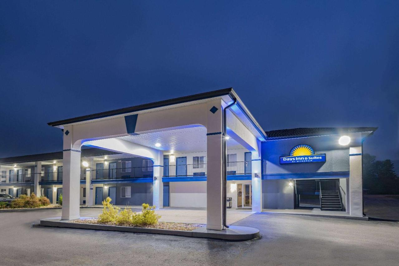 Days Inn By Wyndham Hamilton Eksteriør billede