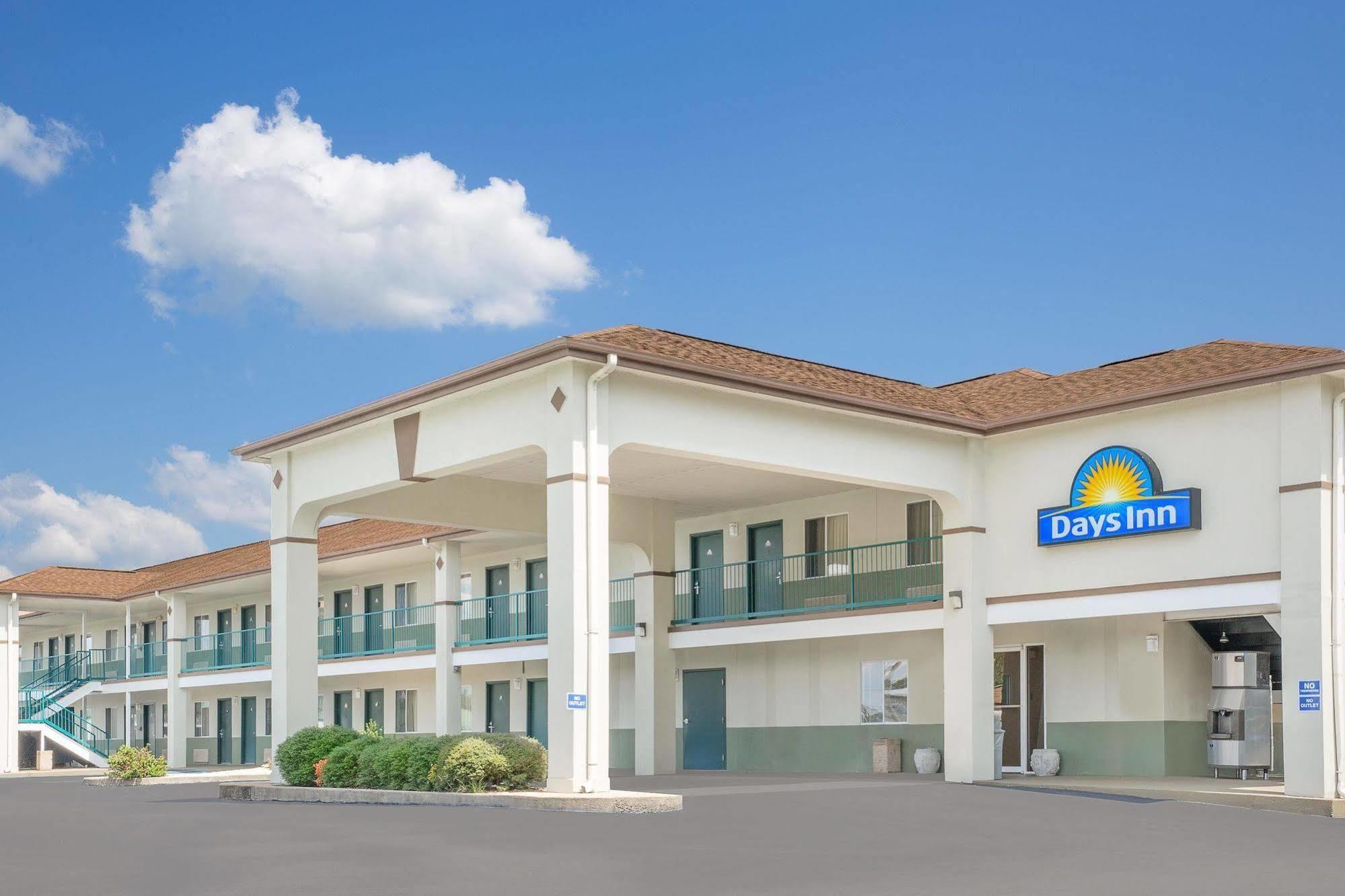 Days Inn By Wyndham Hamilton Eksteriør billede